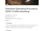 create business process documentation and sops to improve team efficiency